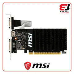 MSI GT 710 2GD3H LP 2GB DDR3 Graphic Card
