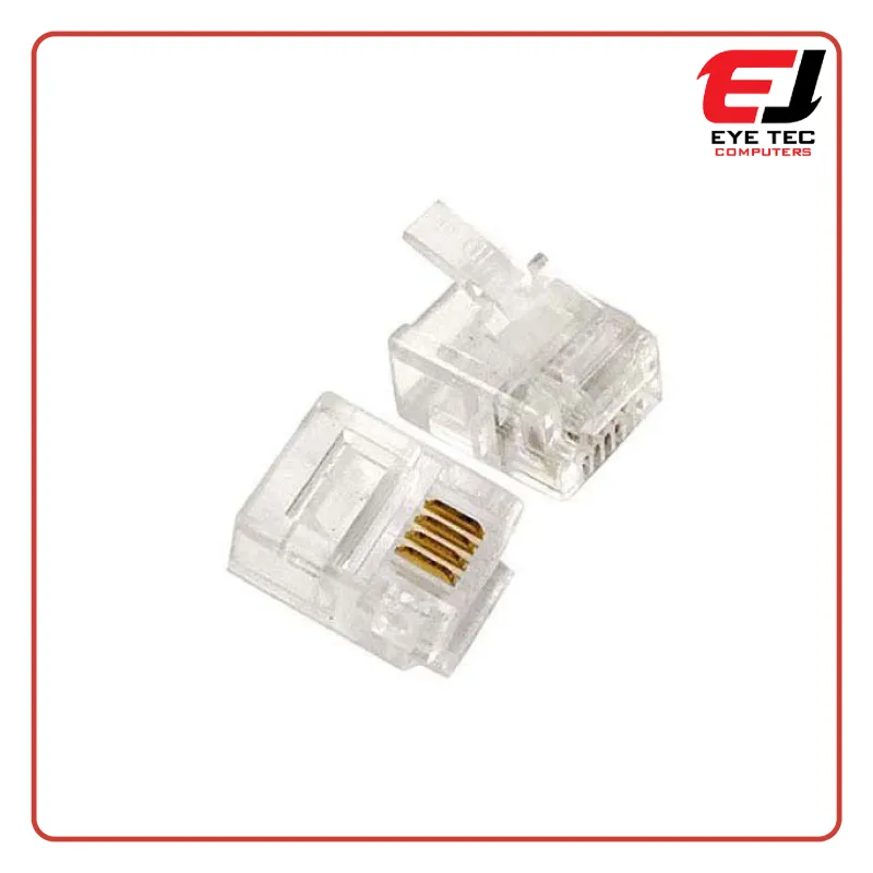 RJ11 Connectors