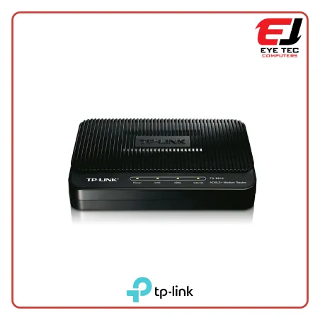 TP-LINK  TD-8816 Single Port Router