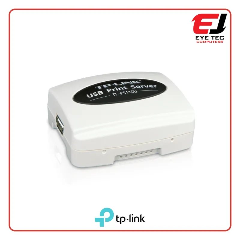 TP-LINK TL-PS110U Printer Server