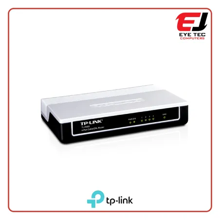 TP-LINK TL-R460 4 Port DSL Router