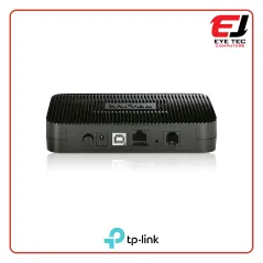 TP-LINK  TD-8817 Single Port+USB Router