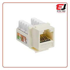 CAT6 Keystone Connector