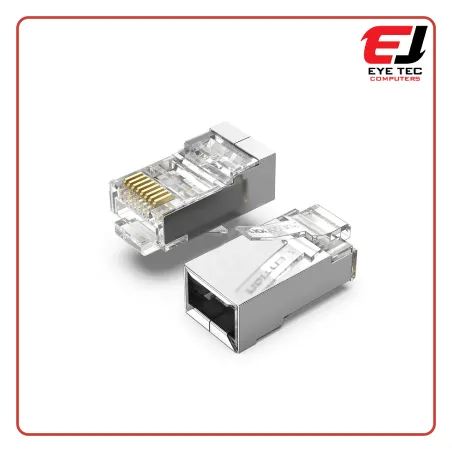 RJ45 Cat6 Metal Connector