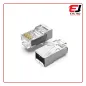 RJ45 Cat6 Metal Connector