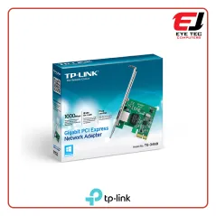 TP-Link TG 3468 Gigabit PCI EX Network Card