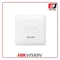 Hikvision DS-ZBFP2-B Dual Port Face Plate