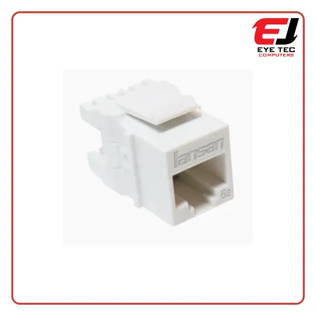 Lansan CAT6 RJ45 Keystone