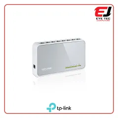 TP-Link TL-SF1008D 8-Port Fast Ethernet Switch