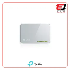 TP-Link TL-SF1005D 5-Port Fast Ethernet Switch