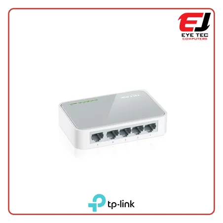 TP-Link TL-SF1005D 5-Port Fast Ethernet Switch