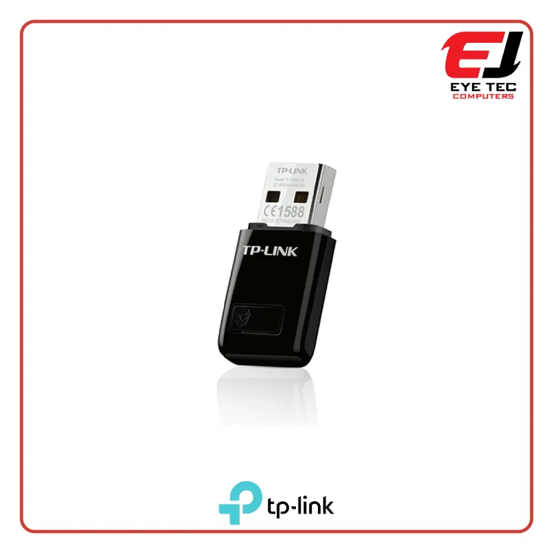 TP-LINK  TL-WN823N 300Mbps USB Wireless Adapter