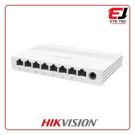 Hikvision DS-3E0508D-E 8Port Gigabit Switch