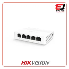 Hikvision DS-3E0505D-E 5Port Gigabit Switch