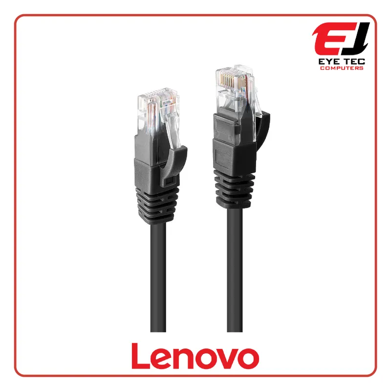 Lenovo 2m Cat6e Patch Cable