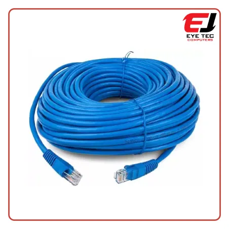 CAT5 20m Patch Cable