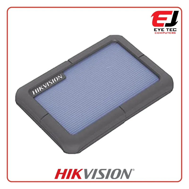 Hikvision 1TB Rubber Covered USB 3.0 Portable Hard Drive