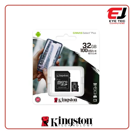 Kingston 32GB Micro SD Card