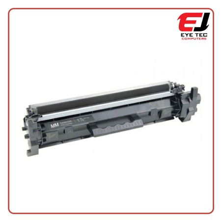 HP 17A Compatible Toner