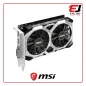 MSI GeForce® GTX 1630 VENTUS XS 4G OC 4GB GDDR6 Graphic Car