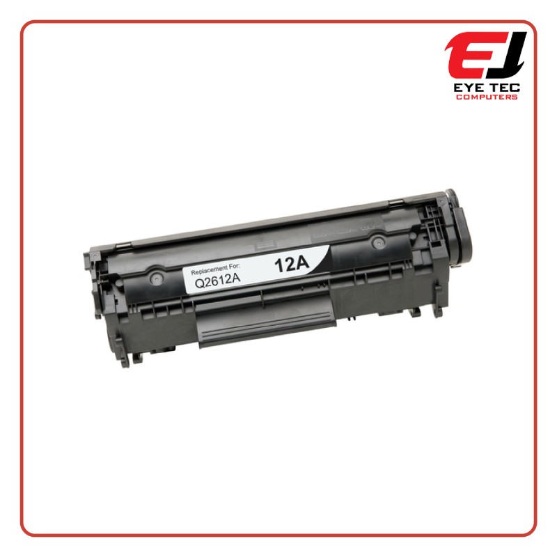 HP 12A Compatible Toner