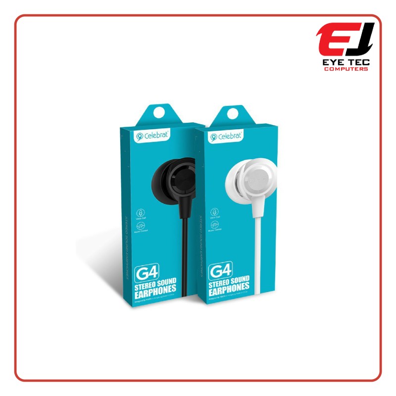 Celebrat best sale g4 earphones