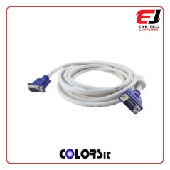 COLORSIT 3M VGA CABLE