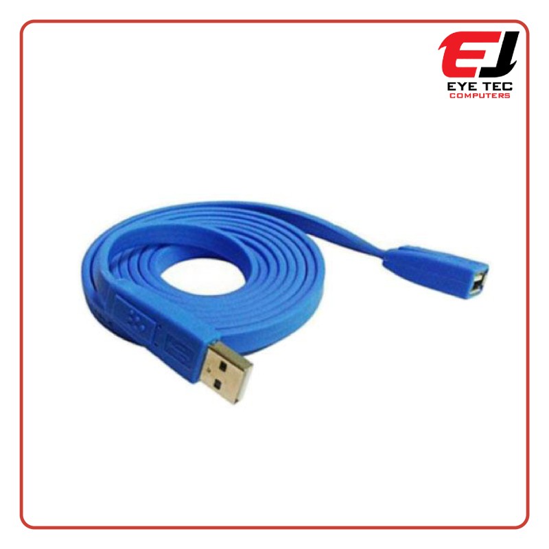 Havit USB 3m Extention Flat Cable