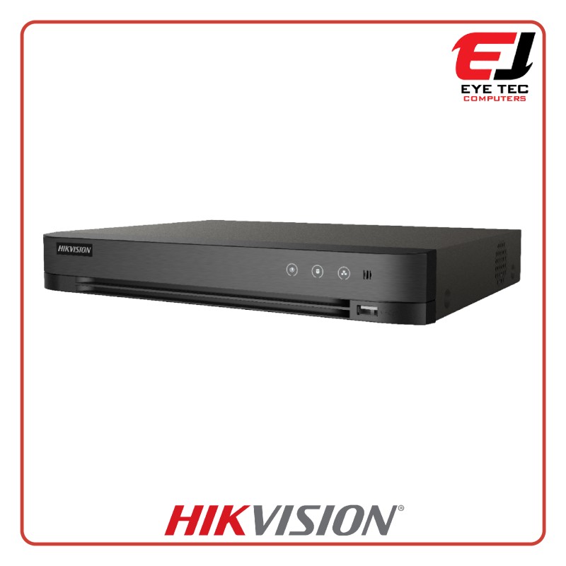 Hikvision iDS-7216HQHI-M2/FA (Turbo HD X) 2nd Gen AcuSense