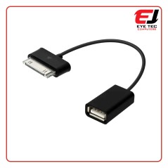 Samsung TAB Port to USB Female Cable