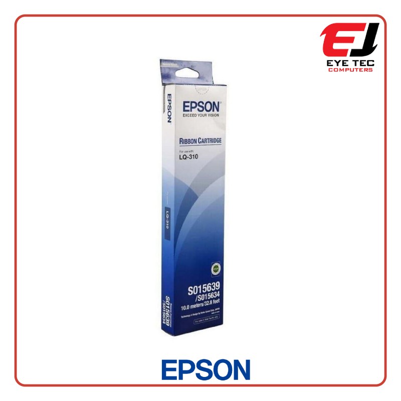 Epson S015639 S015634 LQ-310 Ribbon