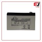 LEOCH 12V 7.2Ah UPS BATTERY