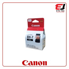 Canon BH-7 Black Printer Head