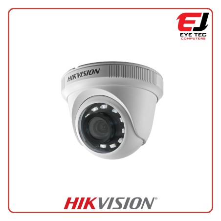 Hikvision DS-2CE56D0T-IRPF 2MP Indoor Fixed Turret Camera