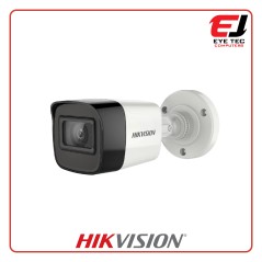 Hikvision DS-2CE16U1T-ITPF 4K Fixed Mini Bullet Camera