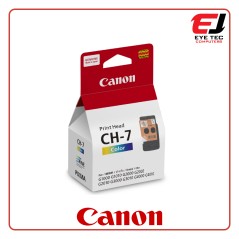 Canon CH-7 Printer Head Color