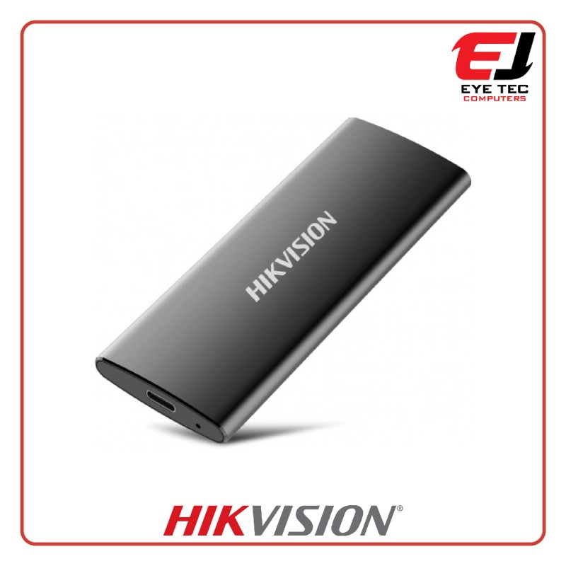 Hikvision T200N 256GB Portable SSD Type-C