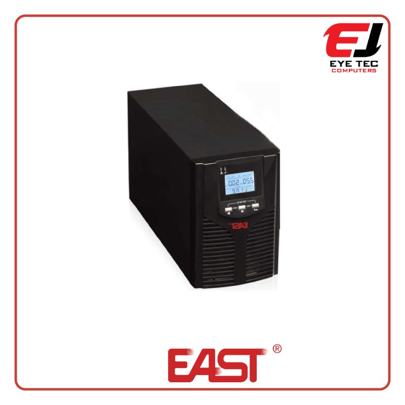 East 2KVA Online UPS