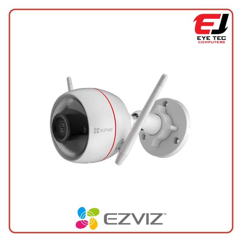 Ezviz C3W Pro Colorvu 4MP 2K Siren IP Camera