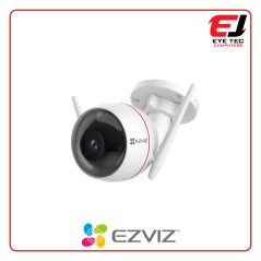 Ezviz C3W Pro Colorvu 4MP 2K Siren IP Camera