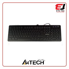 A4TECH WK 580 Backlit Gaming Keyboard