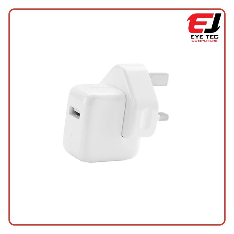 Apple USB 12W 3 Pin Charger