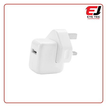 Apple USB 12W 3 Pin Charger