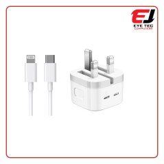 Apple USB-C x 2 35W Charger with Cable