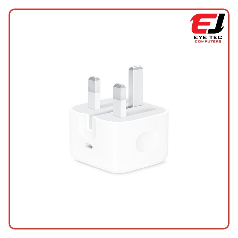 Apple USB-C 20W Charger & Cable