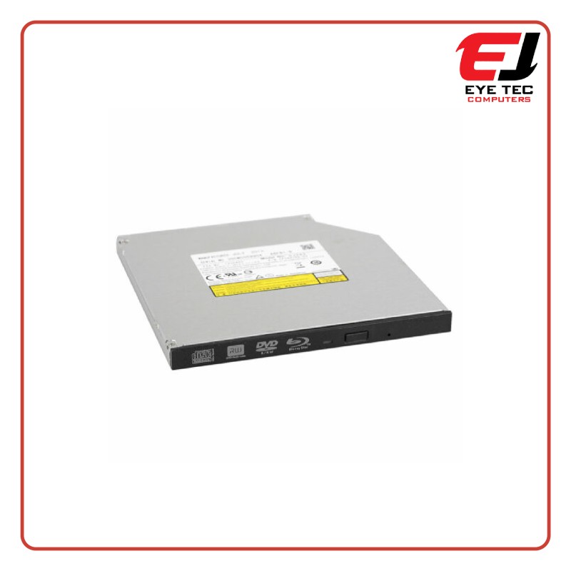 9.5MM Extra-slim Notebook DVD Rewriter(Button)