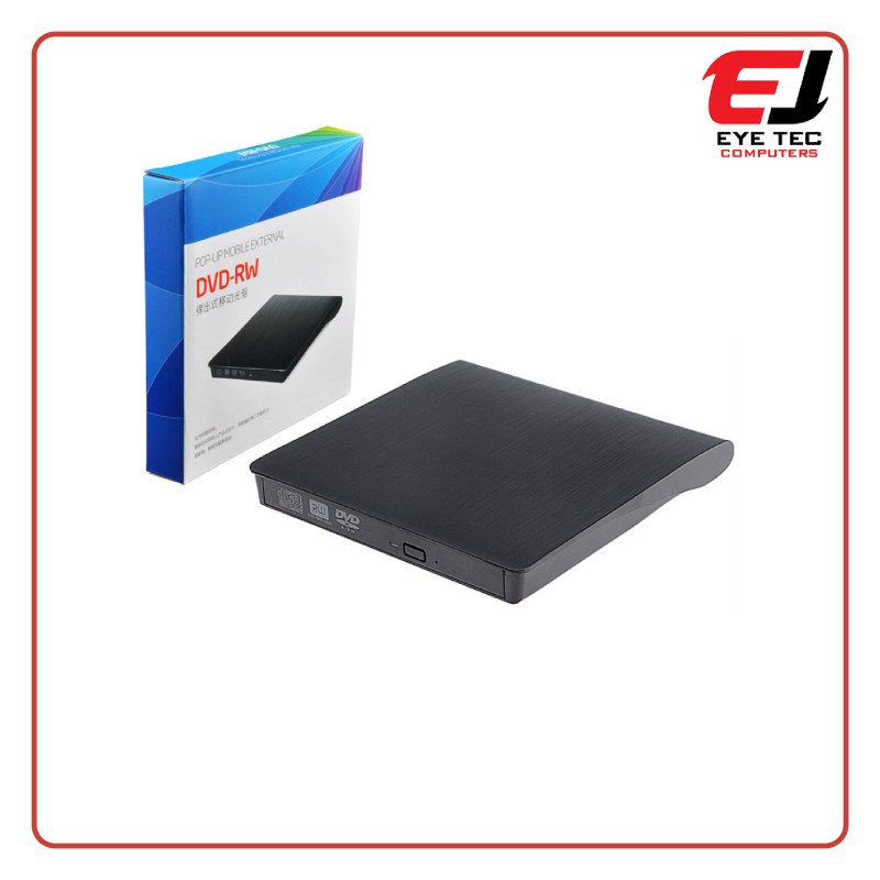 External DVD Writer USB 3.0