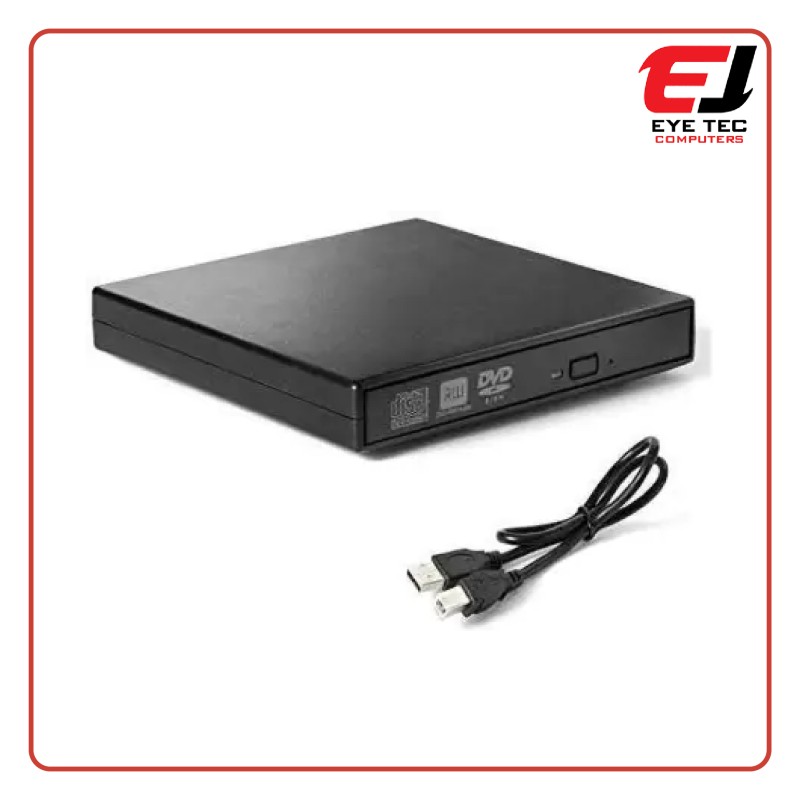 HP External DVD Writer - USB