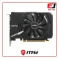 MSI Radeon RX 550 AERO ITX 4G OC 4GB GDDR5 Graphic Card