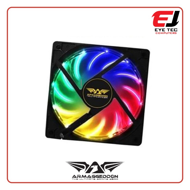 ARMAGEDDON Licht Blade PC Fan